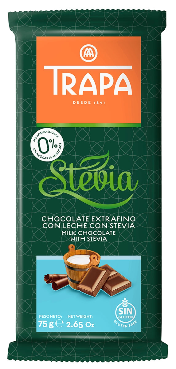 Stevia milk