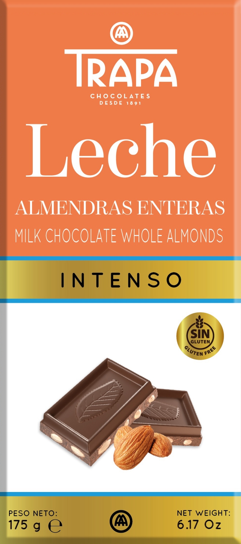 Intenso Leche almendra